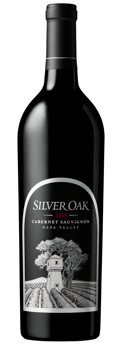 Silver Oak Silver Oak Alexander Valley Cabernet Sauvignon 2018